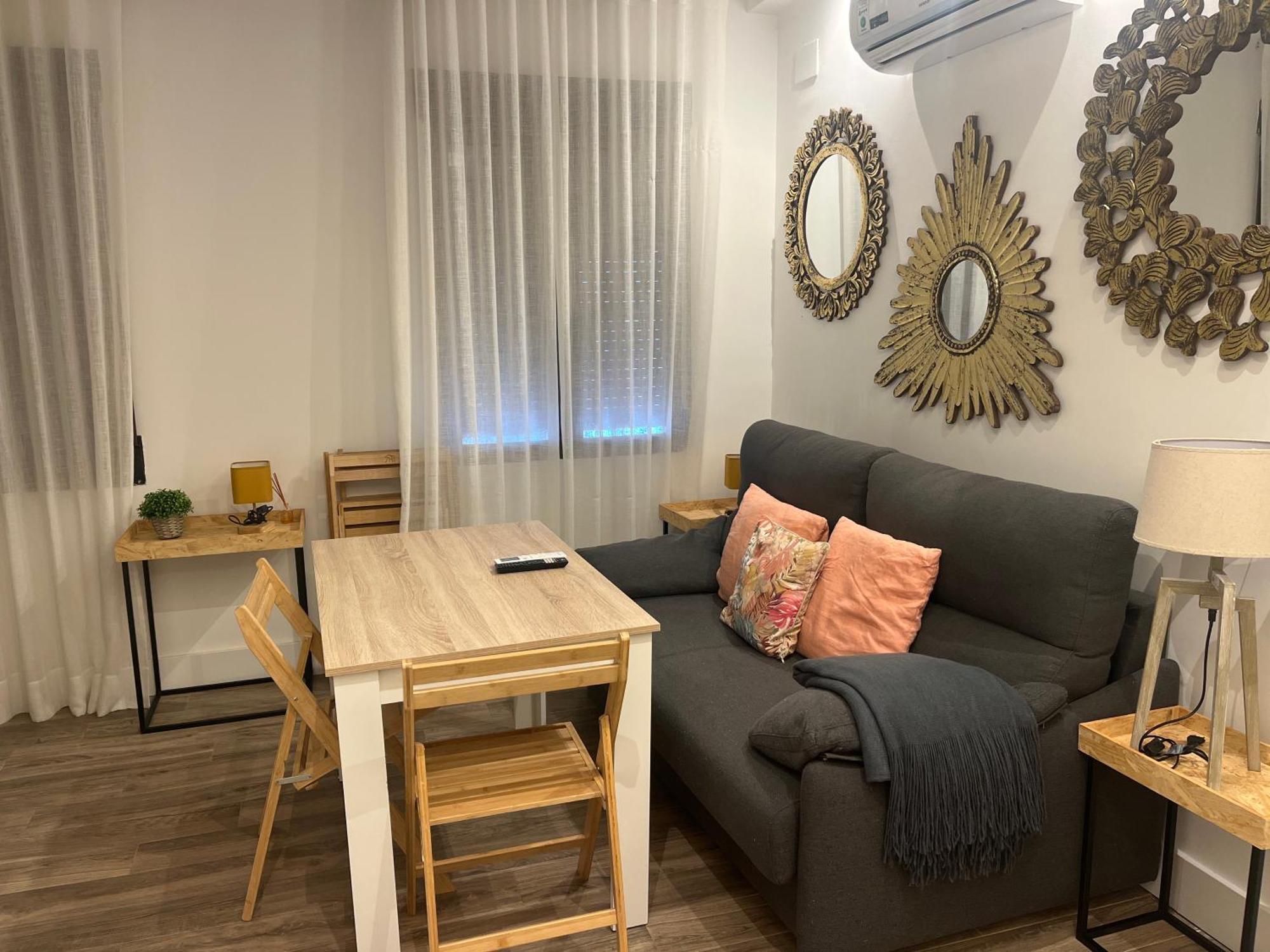 Mucho Trigo D Apartment Cordoba
